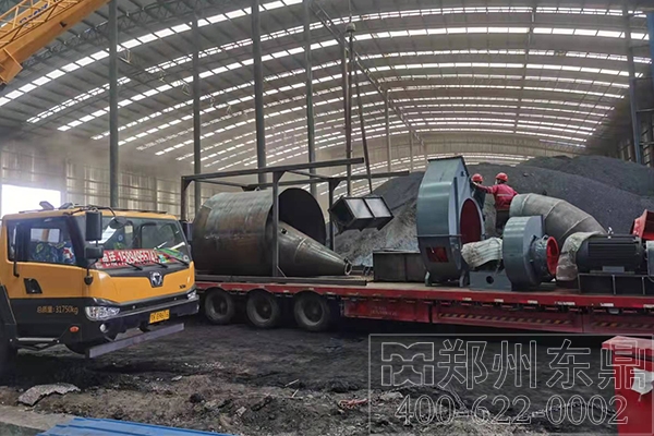 內蒙古煤泥干燥機項目 內蒙古煤泥干燥機項目