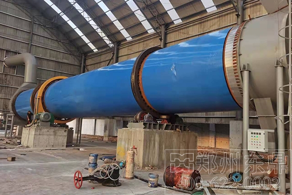 浮選精煤烘干機設備 浮選精煤烘干機設備