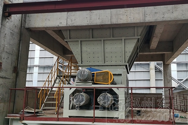 湖北打散設(shè)備驗收現(xiàn)場實拍 湖北打散設(shè)備驗收現(xiàn)場實拍