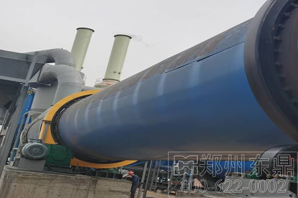 電石渣烘干機設備 電石渣烘干機設備