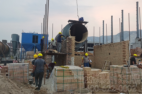 山西運(yùn)城煤泥烘干機(jī)項(xiàng)目安裝現(xiàn)場(chǎng) 山西運(yùn)城煤泥烘干機(jī)項(xiàng)目安裝現(xiàn)場(chǎng)