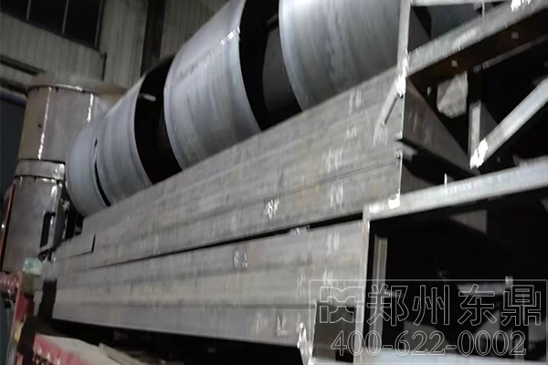 內蒙古大型煤泥烘干機設備二批發貨