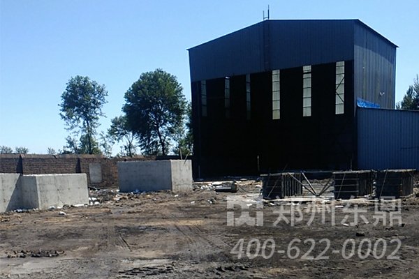 煤泥烘干機設備